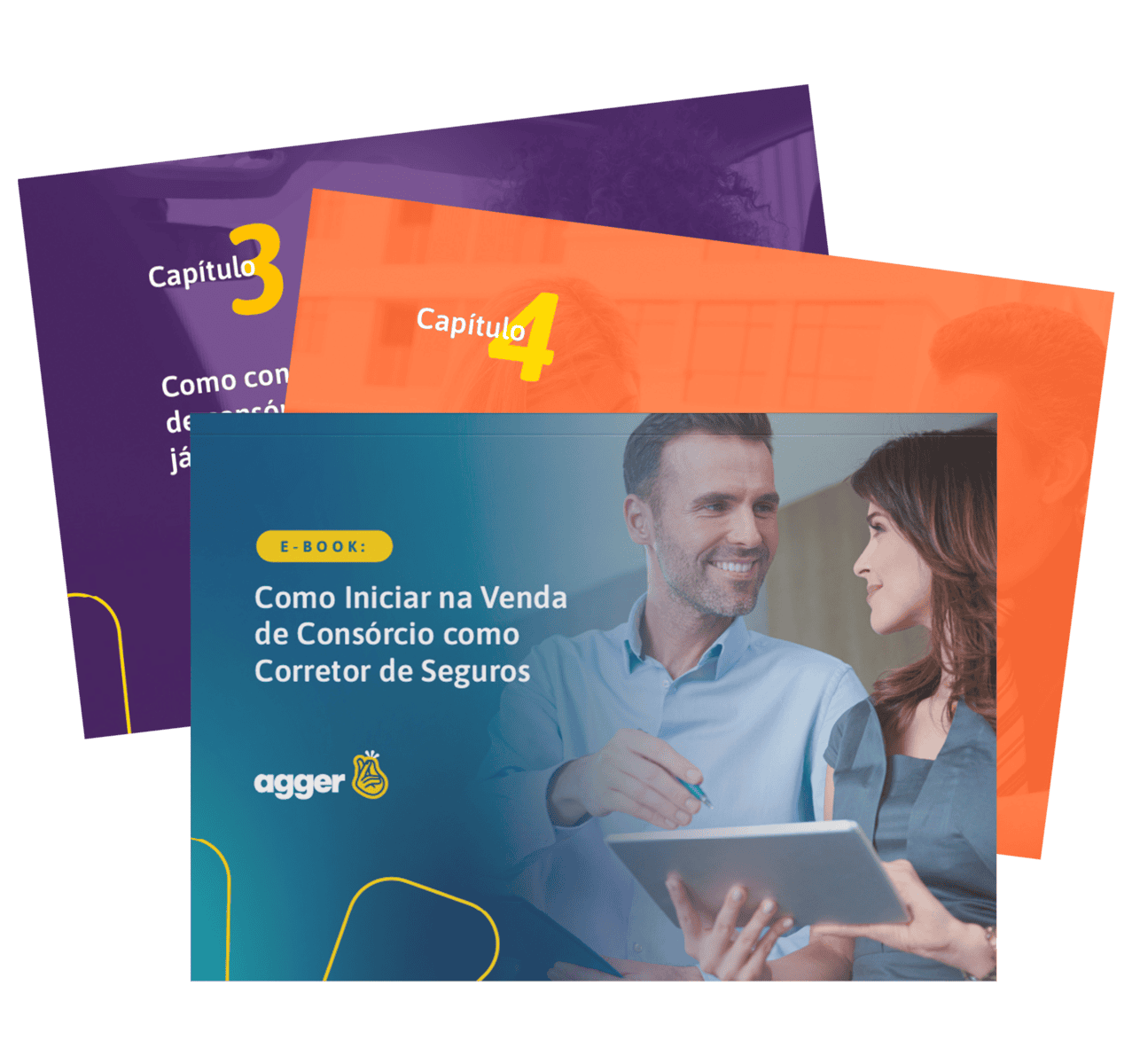 Consórcio para corretores de seguros